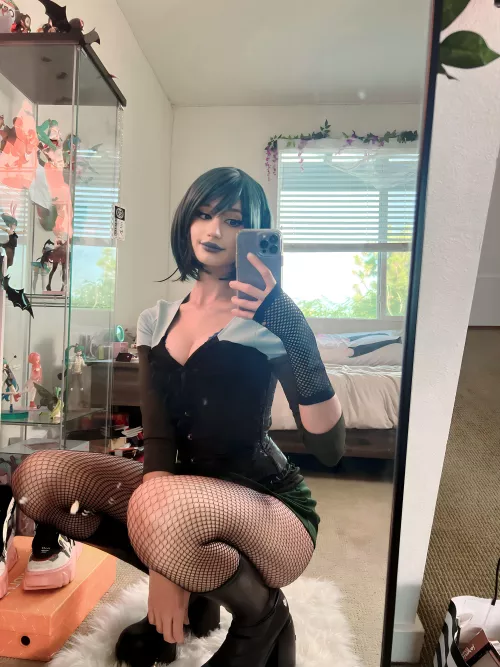 Gwen from TDI by Amiiinuu by Ami_Inu