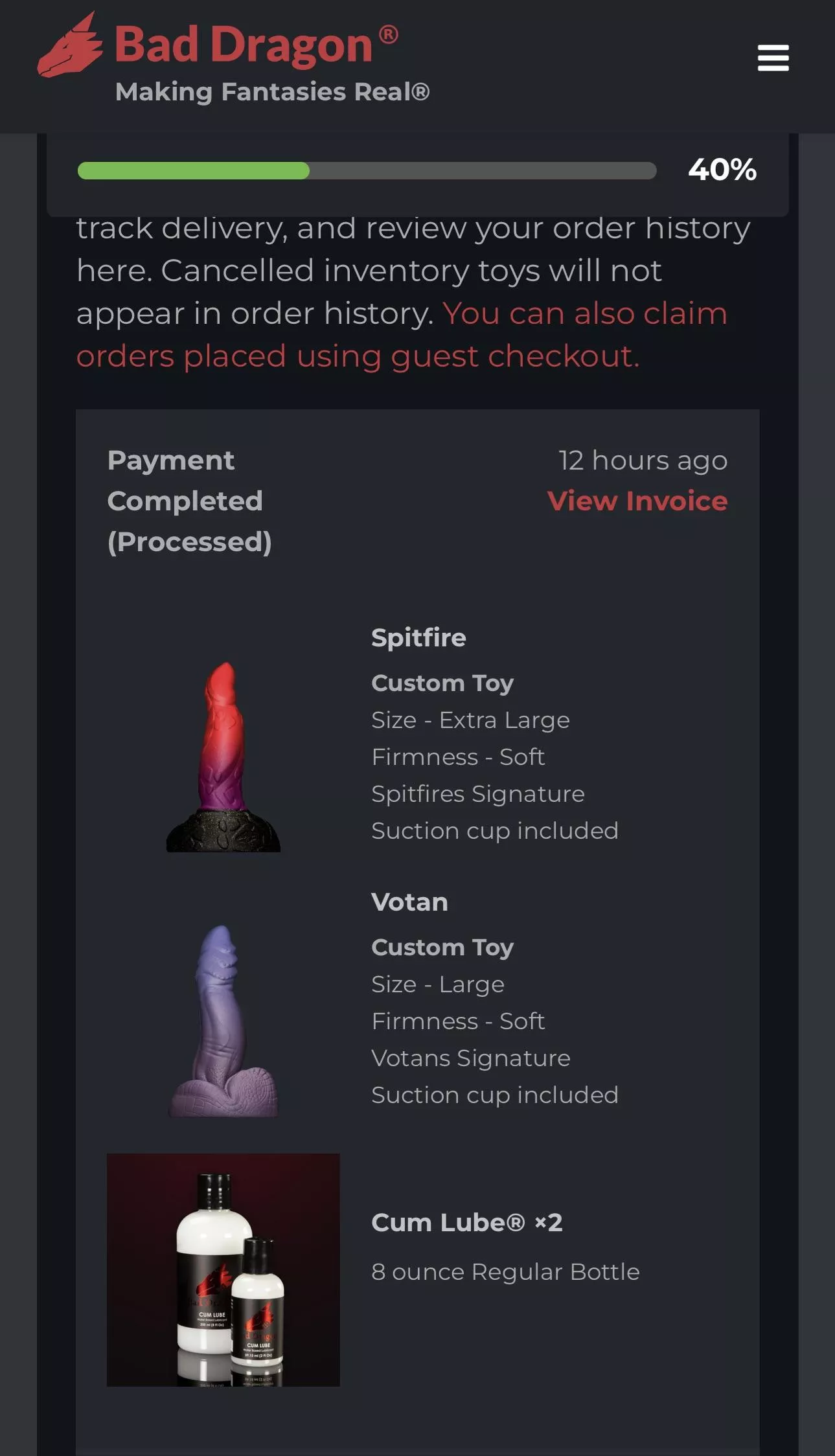 Had to get these before they retired them posted by naughtyfurry