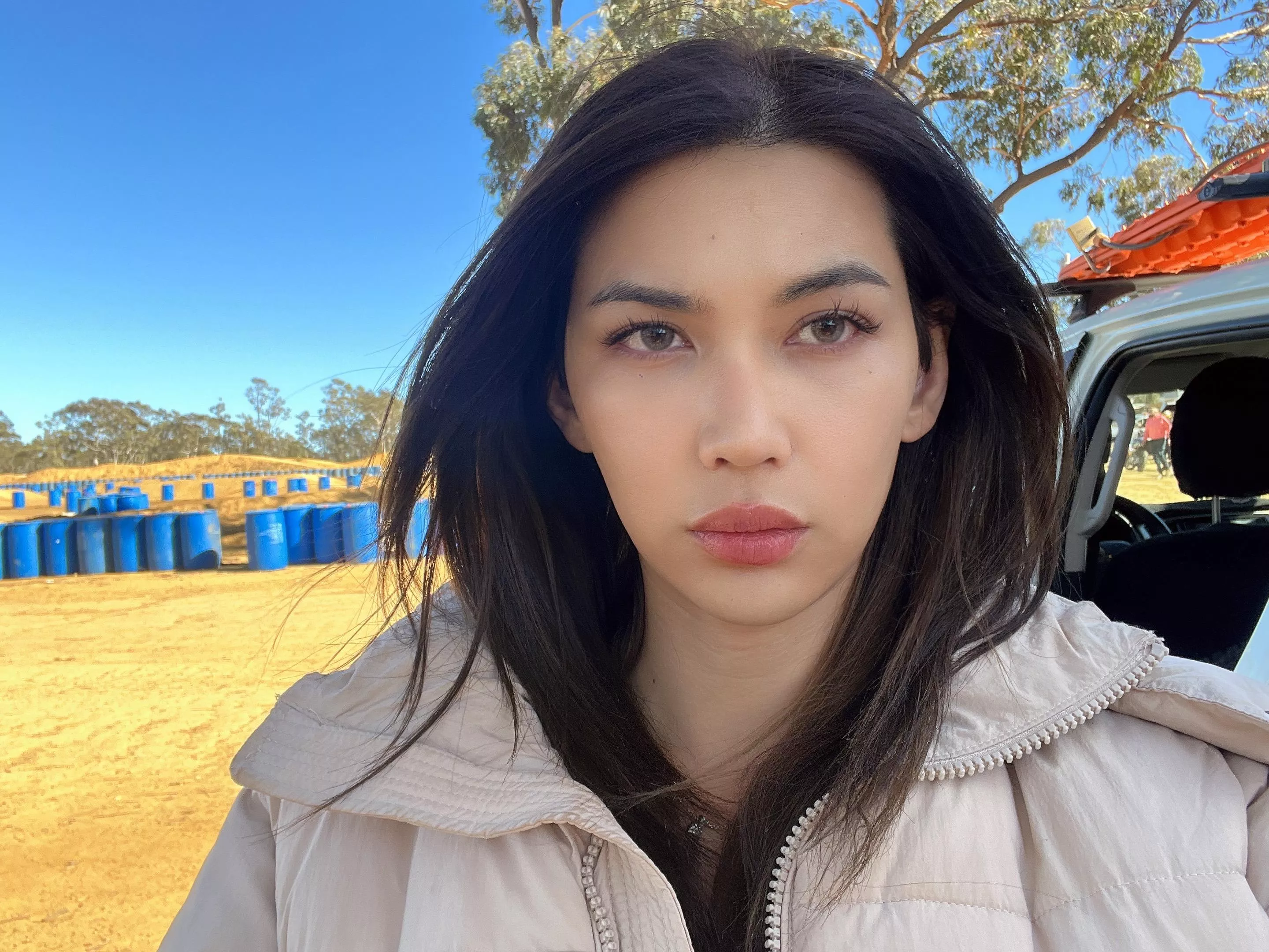 Haiii! Say it back>:( posted by TsfishBosg