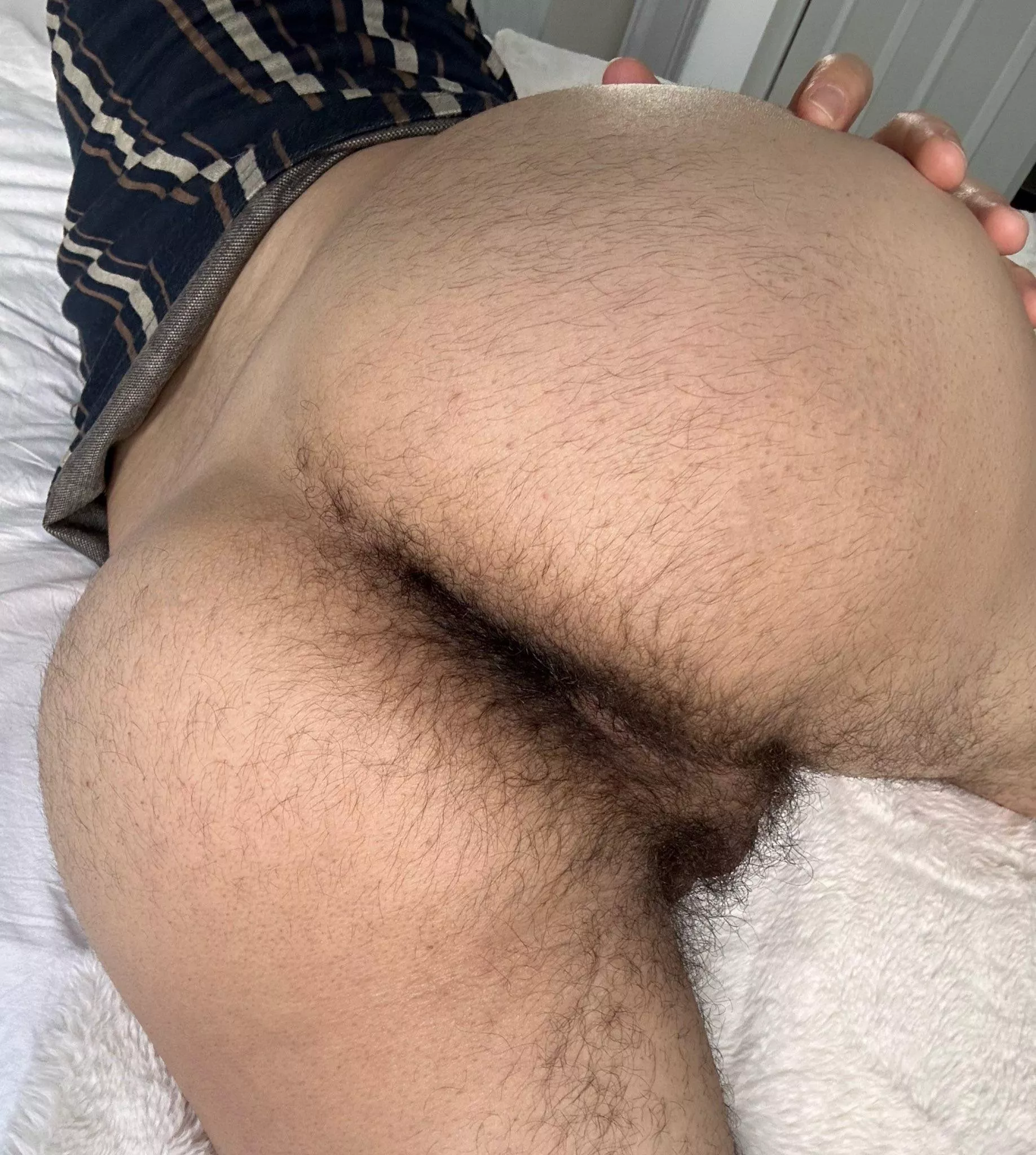 Hairy cracks taste better 🤷🏻‍♂️ posted by RagerCagerXX