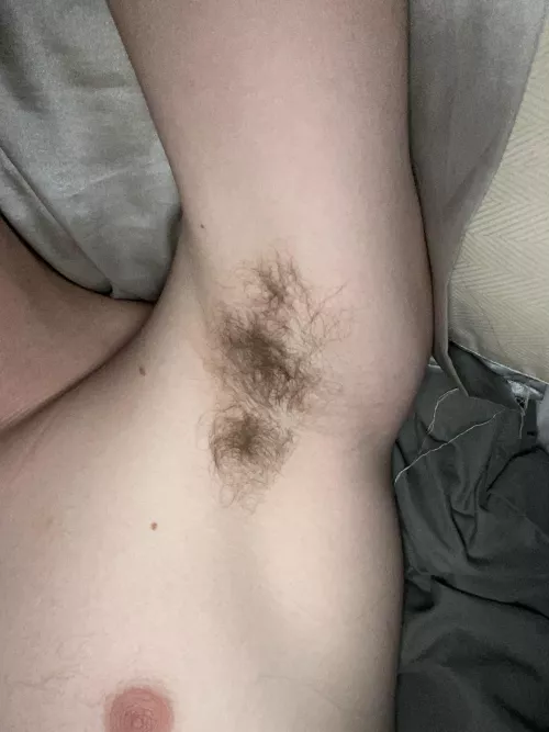 Haven’t washed in a few days by boxsqaush