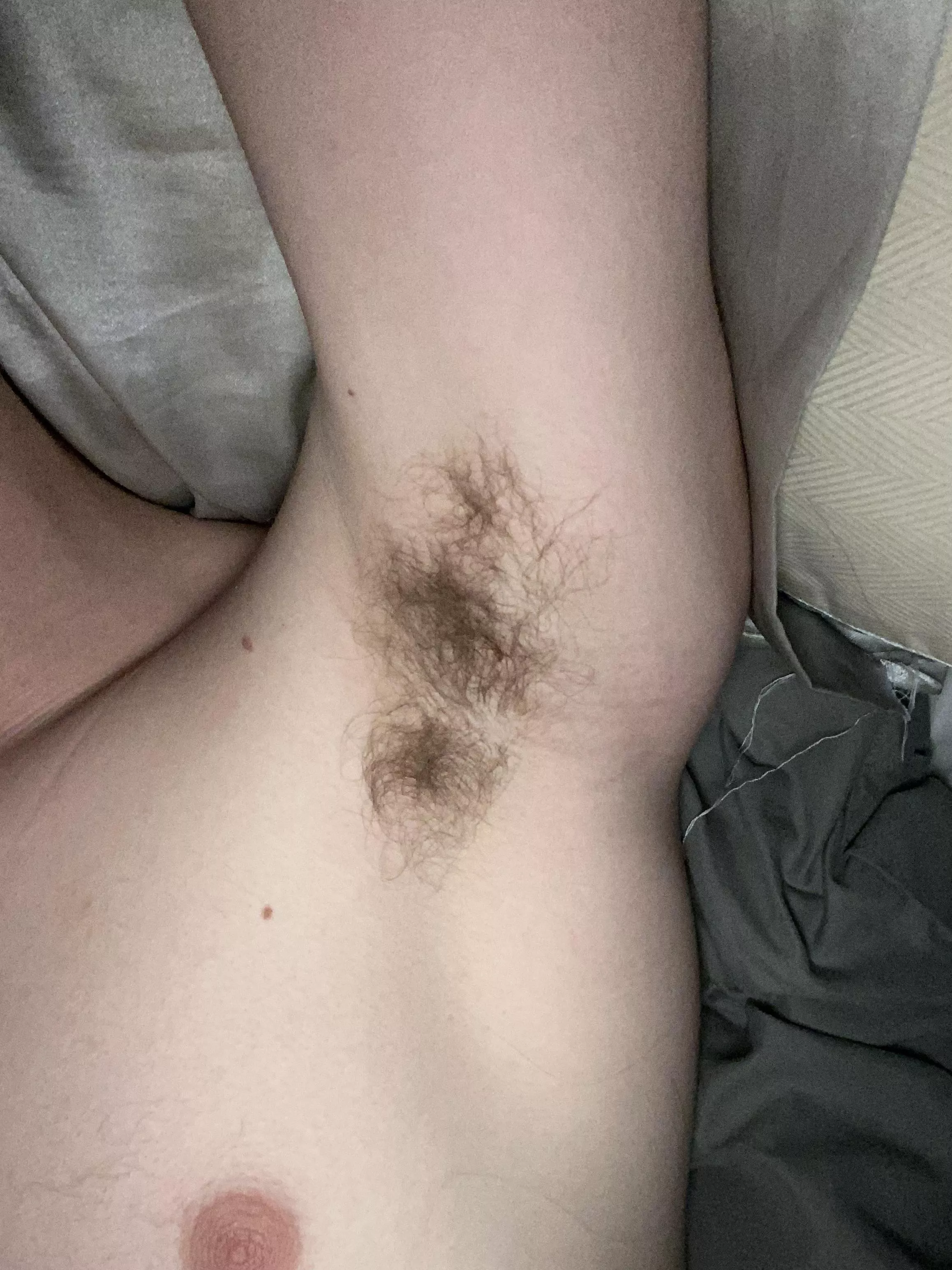 Haven’t washed in a few days posted by boxsqaush