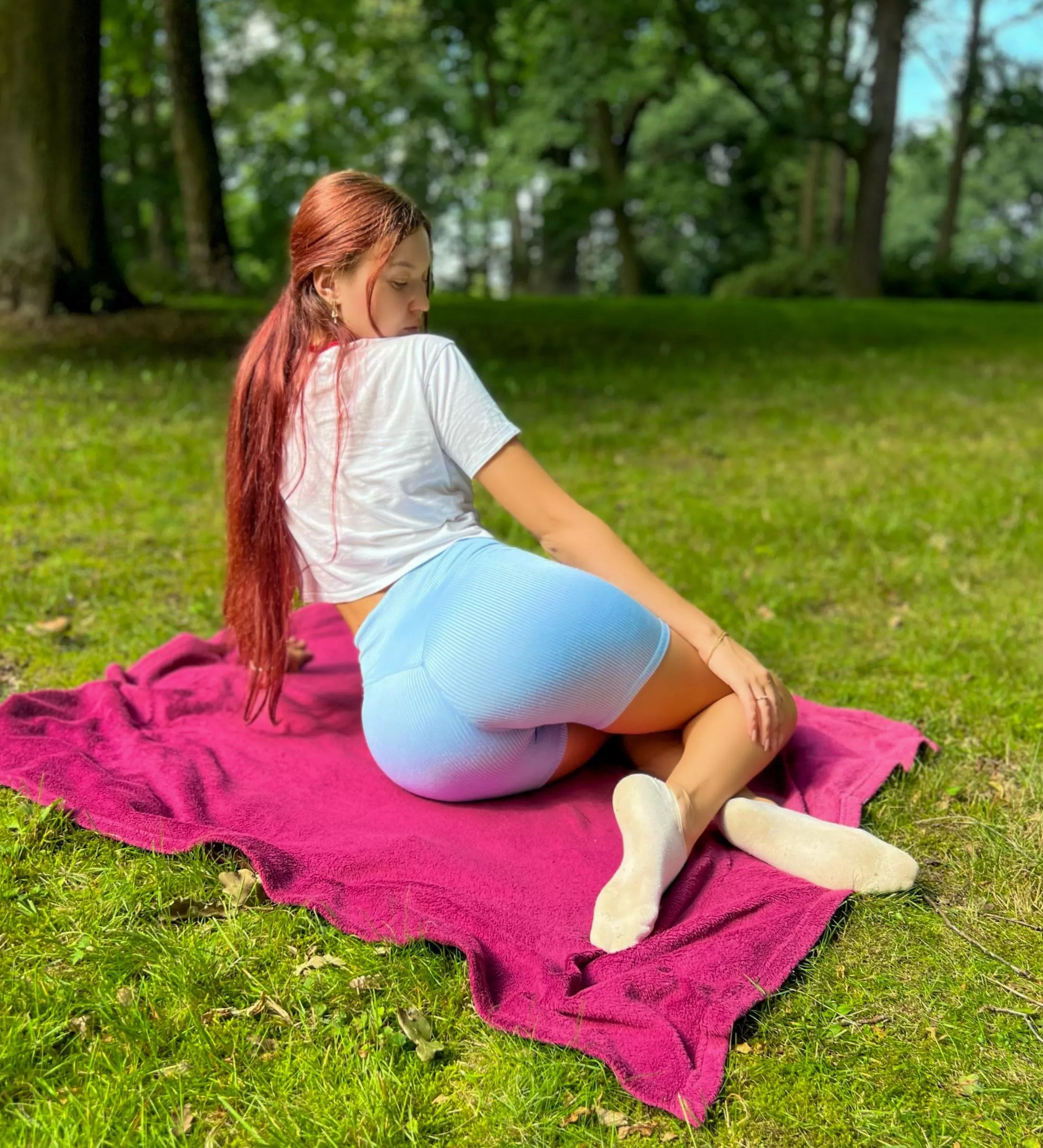 How's your weekend? Now it is better? posted by NikkiQueen0033