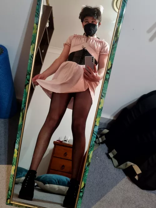 i become a secret sissy at least once a day 💖 by AM901