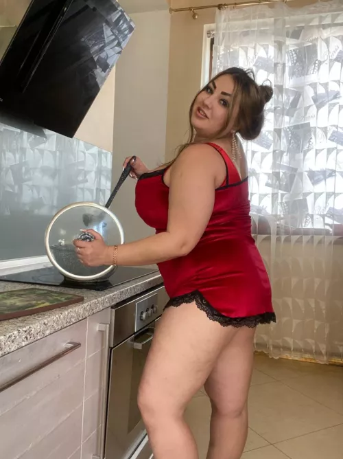 I hope you feel horny when you see me daddy by Angelica_BigTits