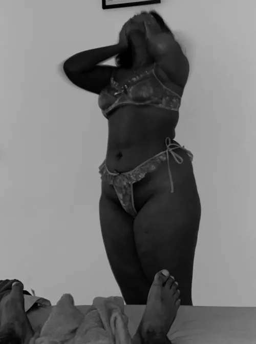 I love aesthetics but I love lingeries even more 😈, how do you like this one ?[F] by Heather_101