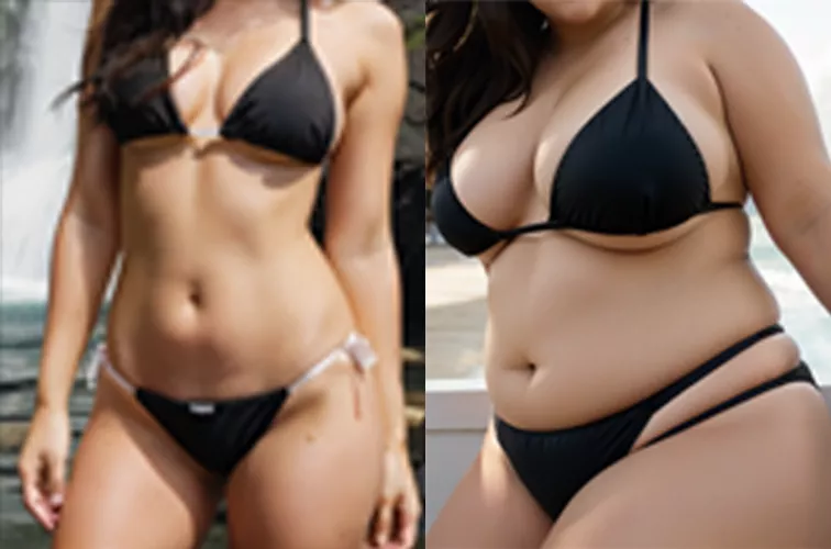 I still have a bikini body... right? by Recent-Scale3956