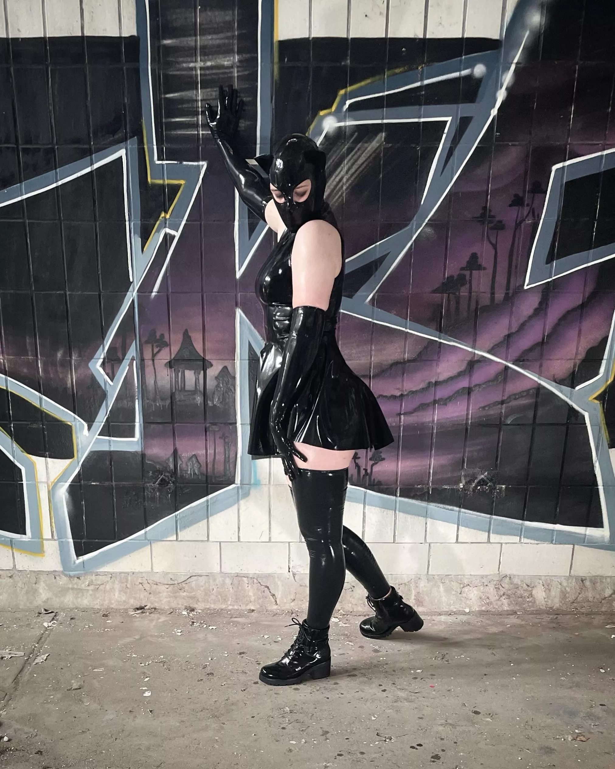 Invitation into another realm. posted by WikaKillheart