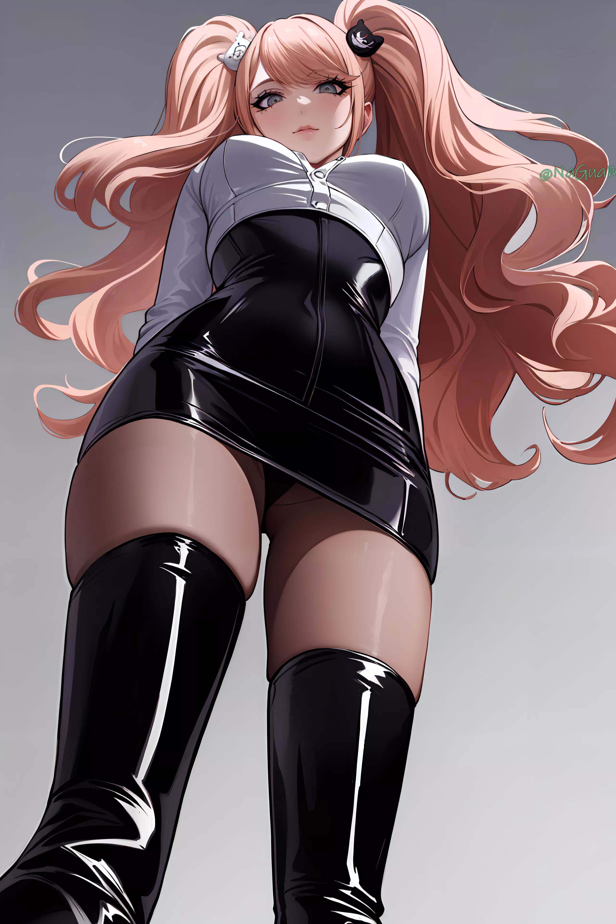 Junko Enoshima posted by CheetahSperm18