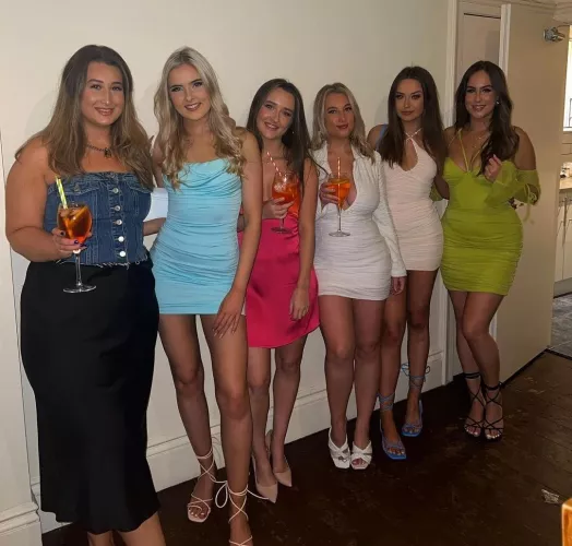 Line up [6] by ponexiy