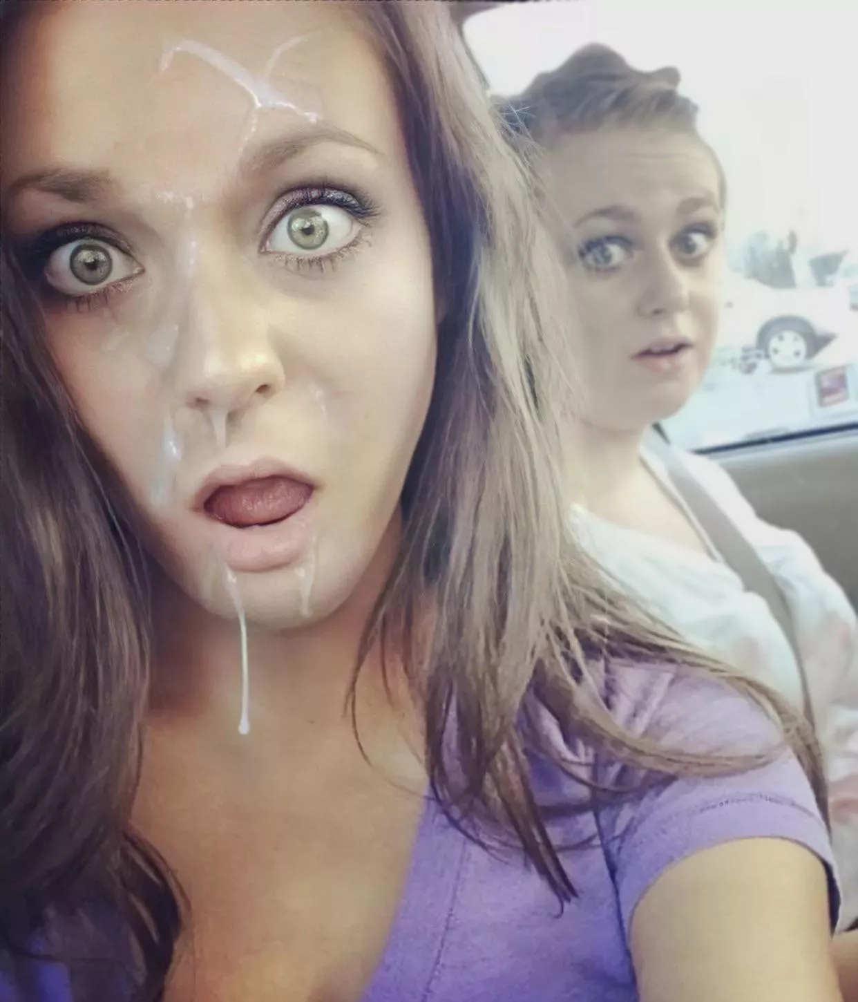 More than expected 😶‍🌫️ posted by lovekristinalove