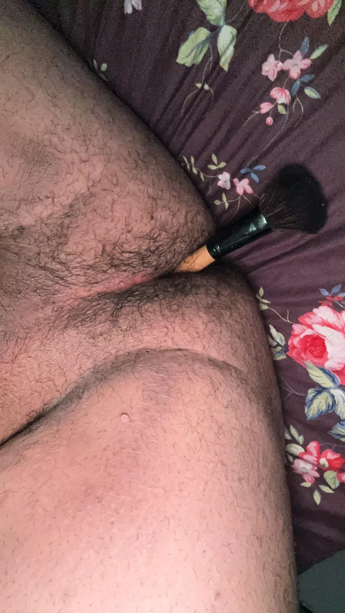 My hairy ass 🔥 posted by Flimsy_Statement9486