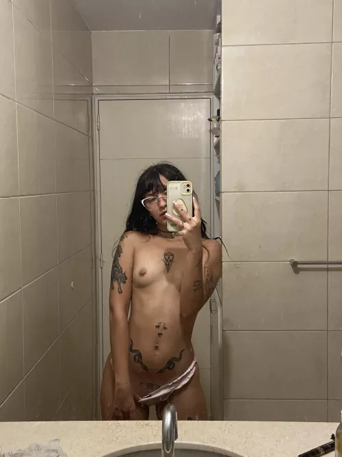 Not a whole lot of imagination needed by LavetaHuber