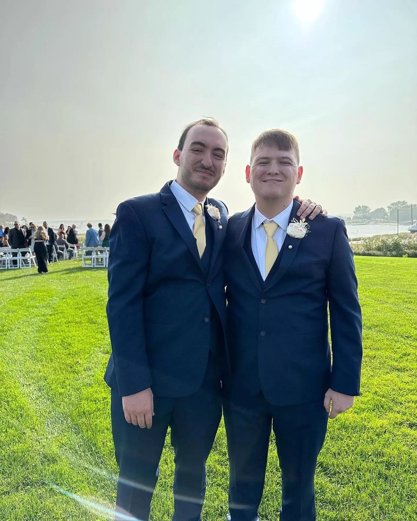 Not one to post but married my best friend over the weekend posted by Llfeofjerm