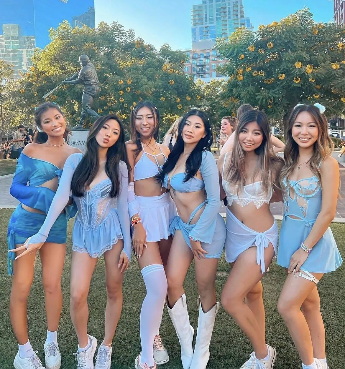 Pick your favorite and why! posted by SixTeaNine69