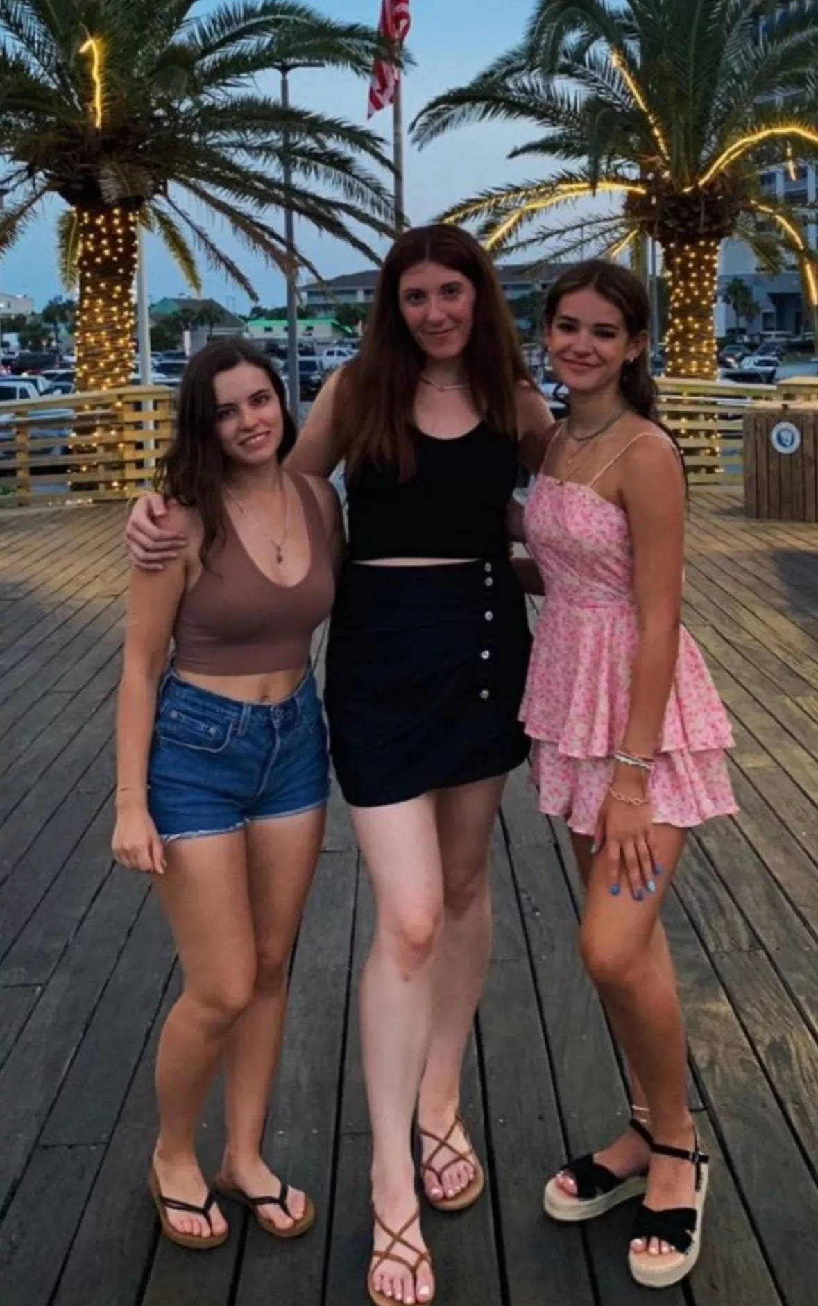 Please rank me and my friends :) posted by Senior_Government_96