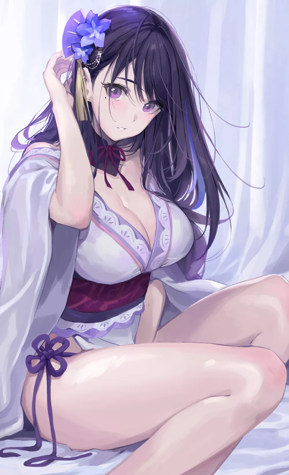 Raiden [Genshin Impact] posted by CheetahSperm18