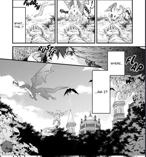 Rawr XD [I Don't Want to Be Just an Omega! ~I Was in My Sister's Bl Manga When I Reincarnated in Another World~] by CrowAgainstGender