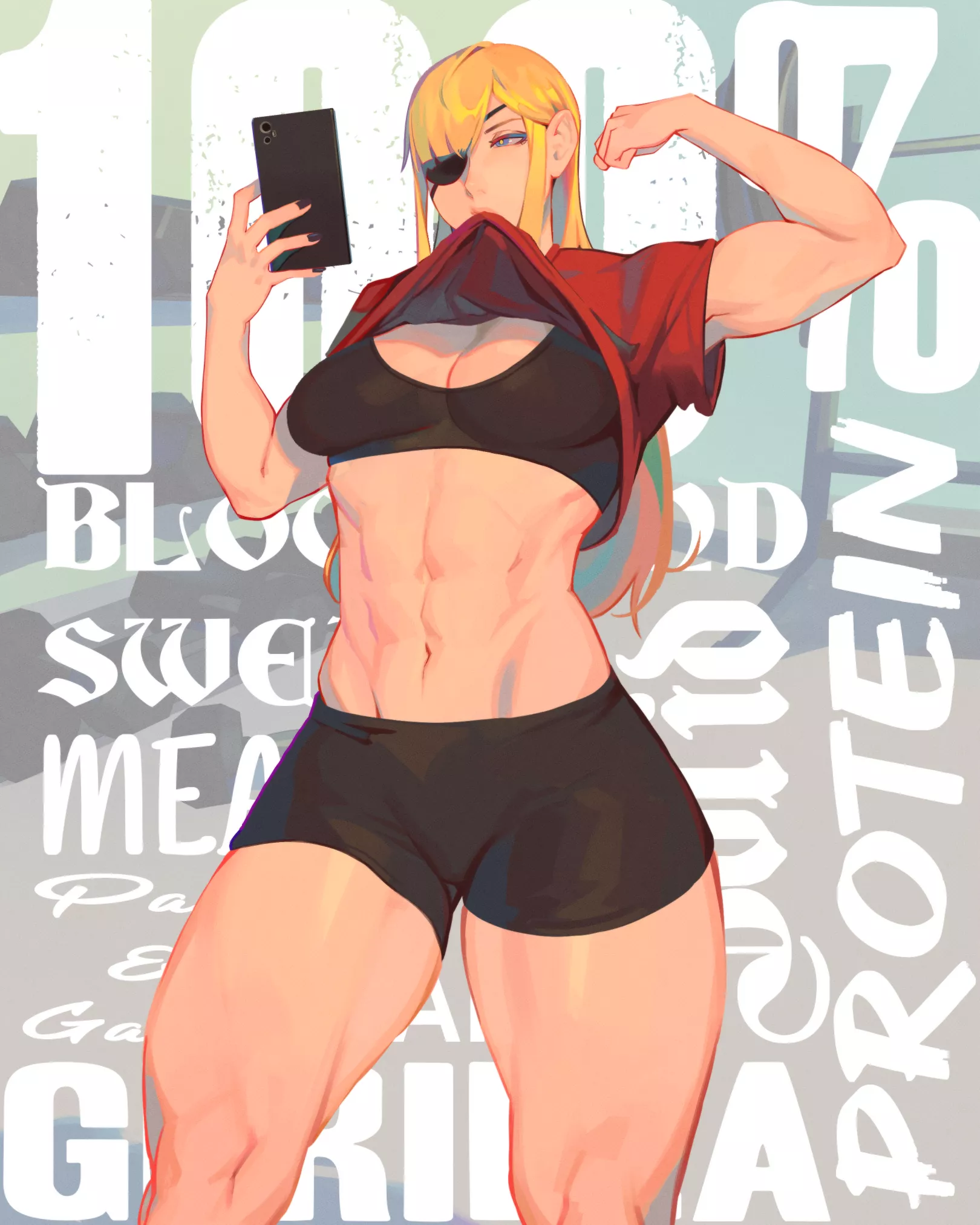 Sif [Artist: Nidhoggn] posted by ComaOfSouls