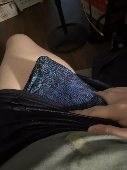 Take a peek ;) by CheckItOut3450