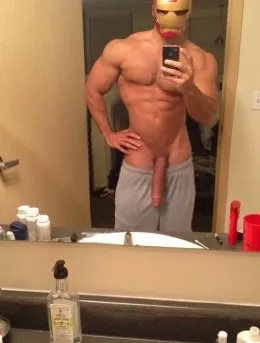 Think your wife/gf can handle this superhero cock 😉 posted by One_Friendship_6518