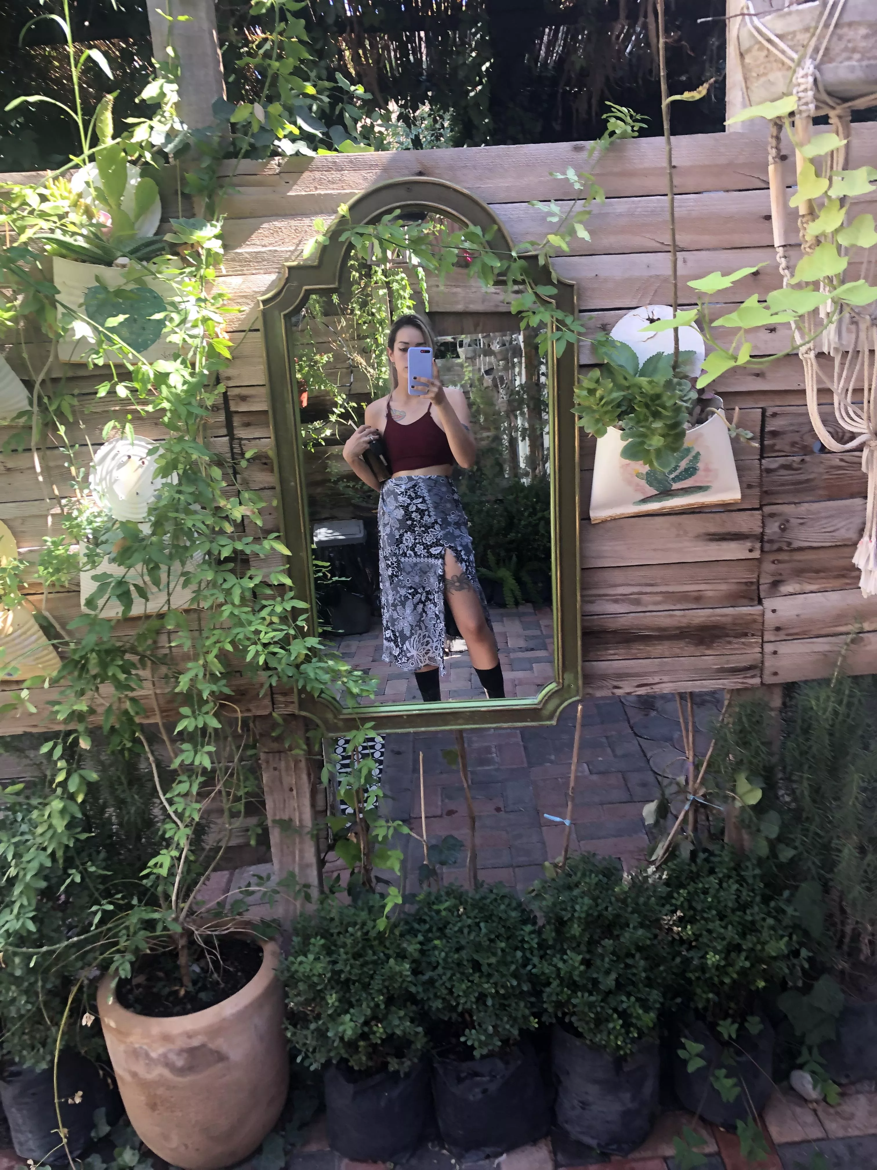 Took a casual mirror pic, fit check! posted by LimiteSenator