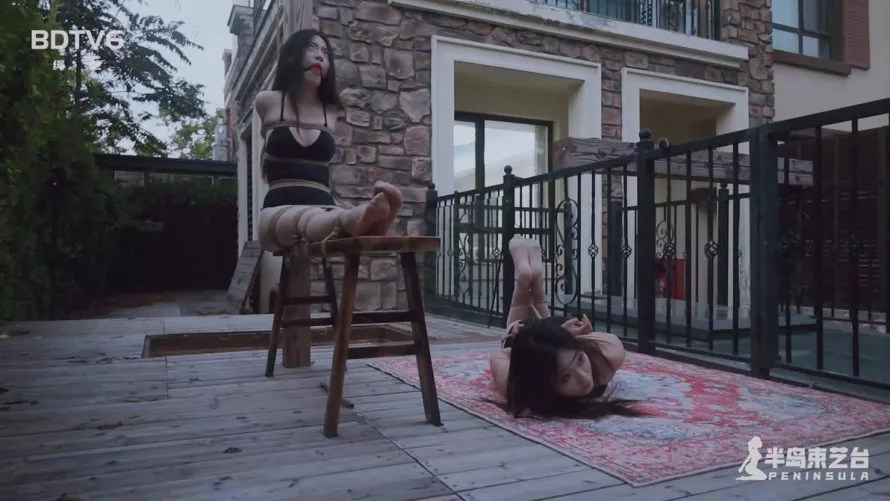 Two Bound Ones by Comfortable-Egg1572