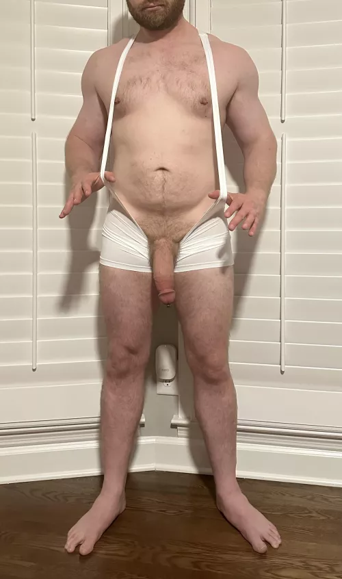 Wanna wrestle? Loser gets fucked. by Donkey_Daddy