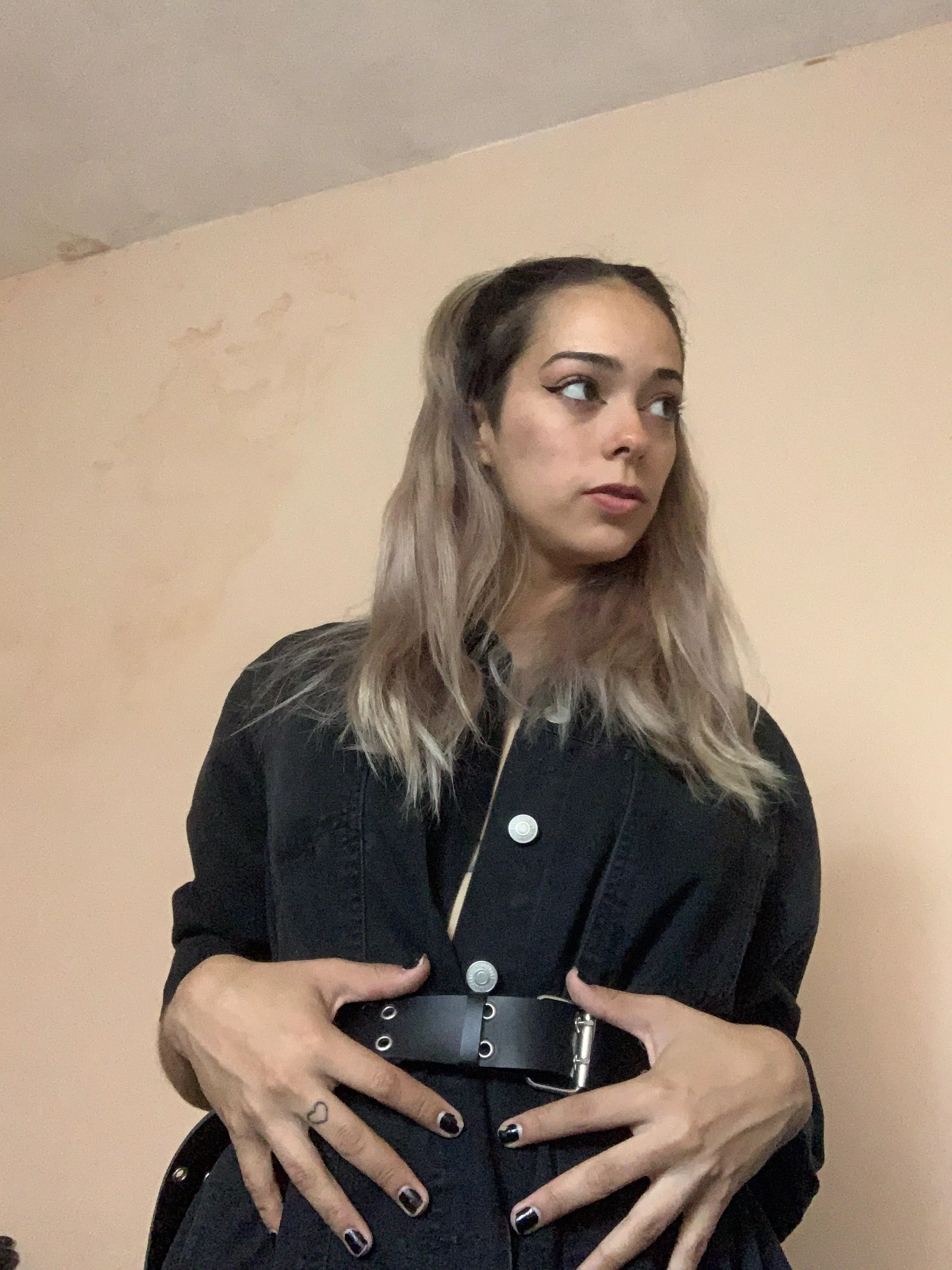 What do you think of my fit posted by LimiteSenator