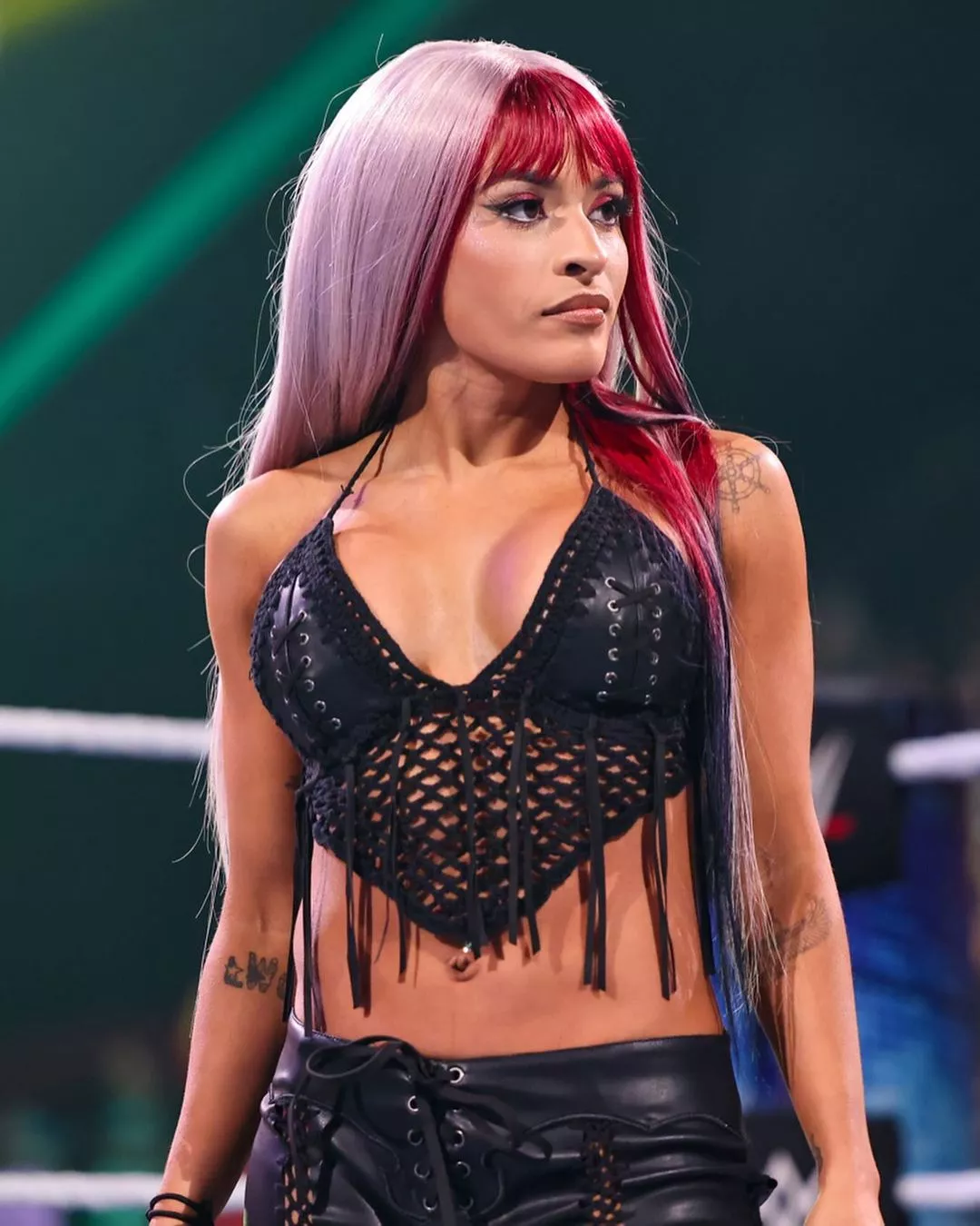 Zelina Vega posted by jorodgers966