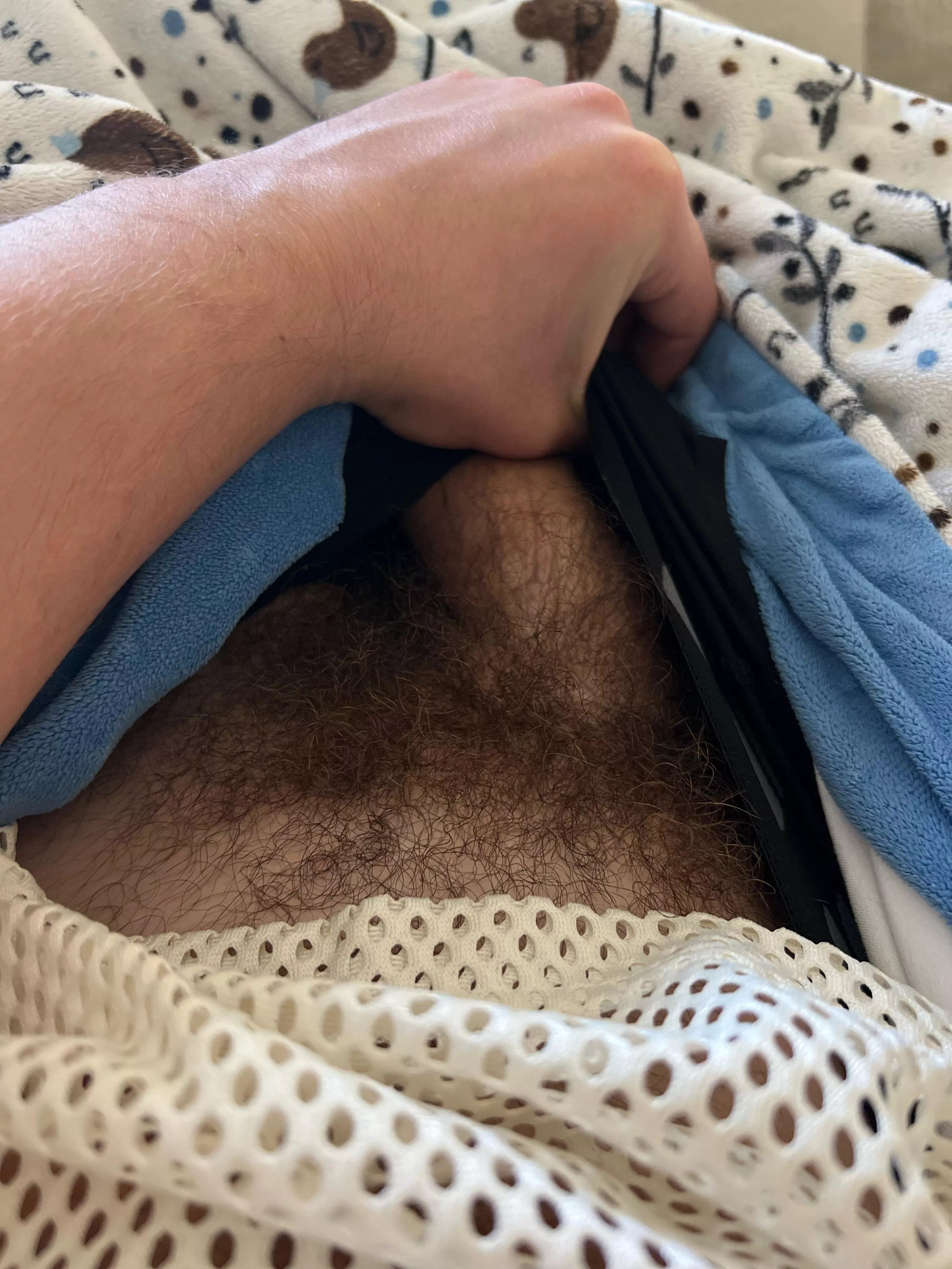 21M Enough bush? posted by Zestyclose_Estate520