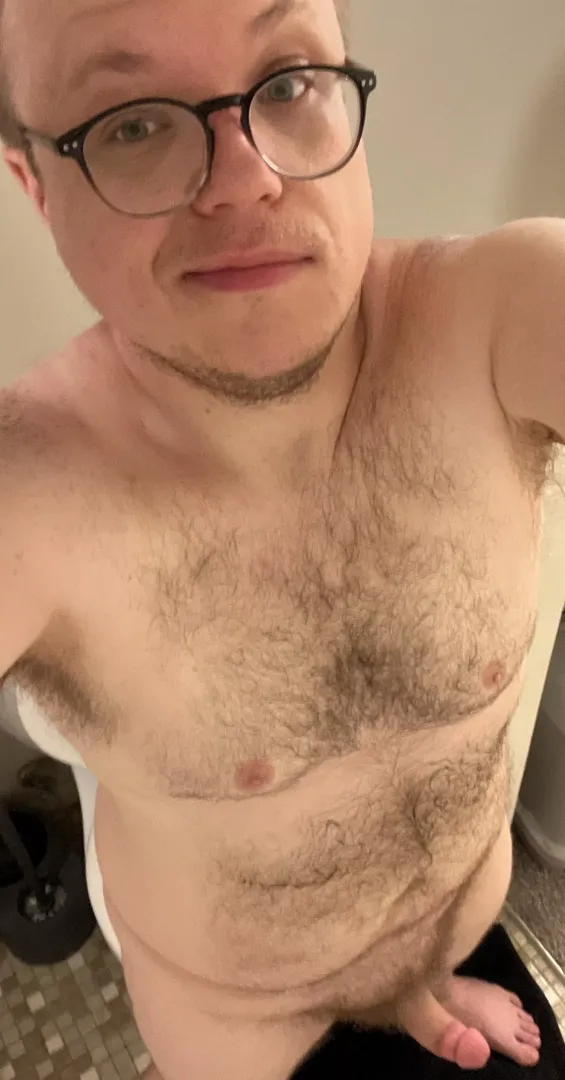 36. Bored. Horny. DM me? by TimelyInvestigator23