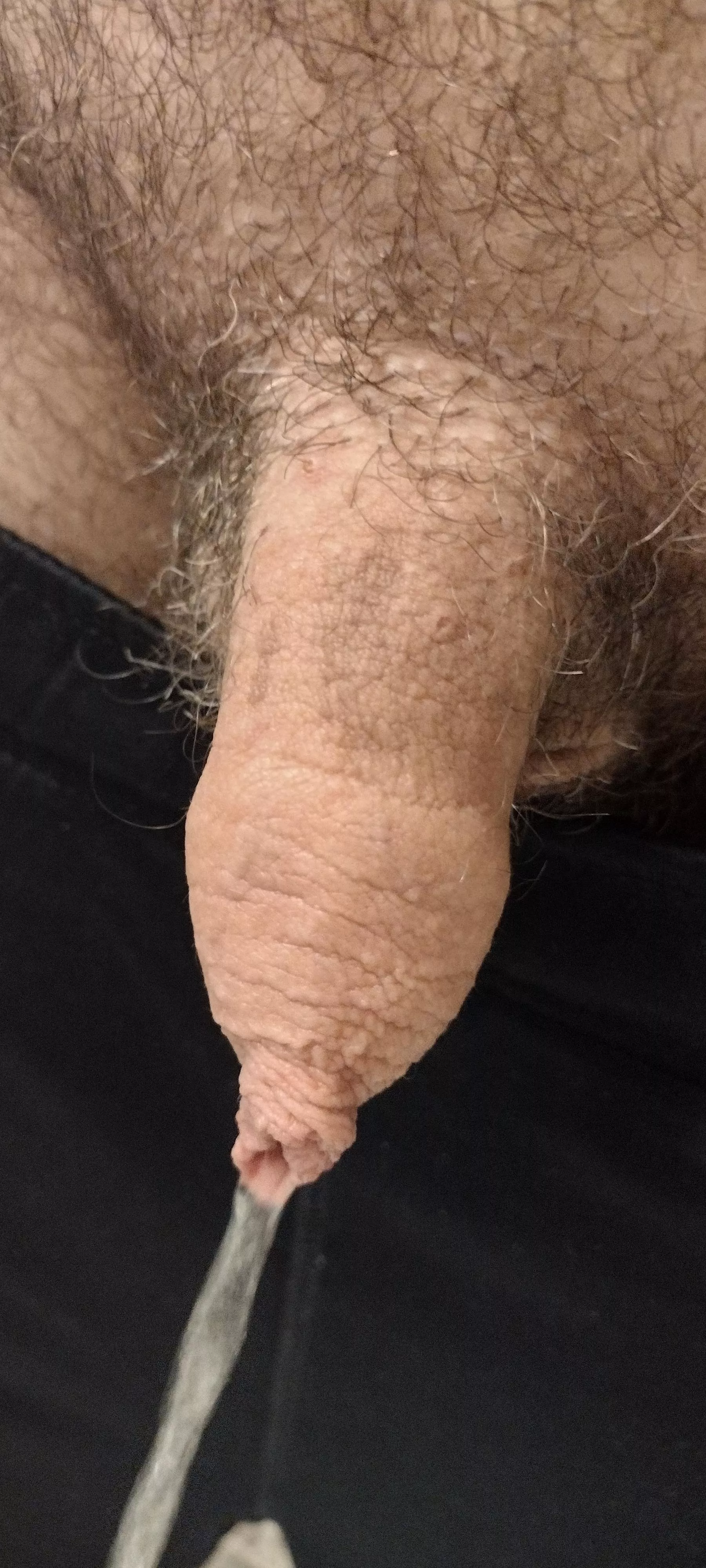 (49)Morning pee for you. posted by Uncutdelightt