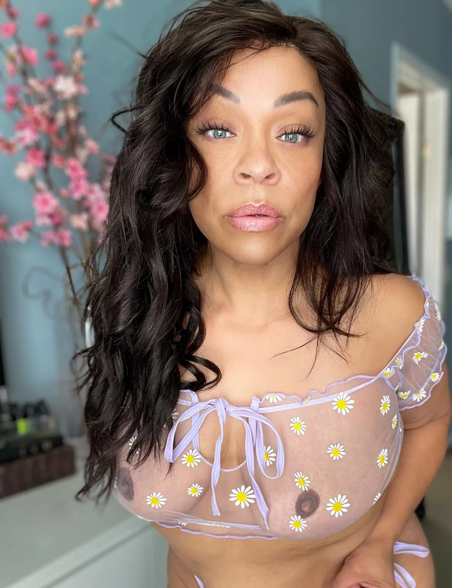 50F - if you only knew … posted by GoddessMcqueen