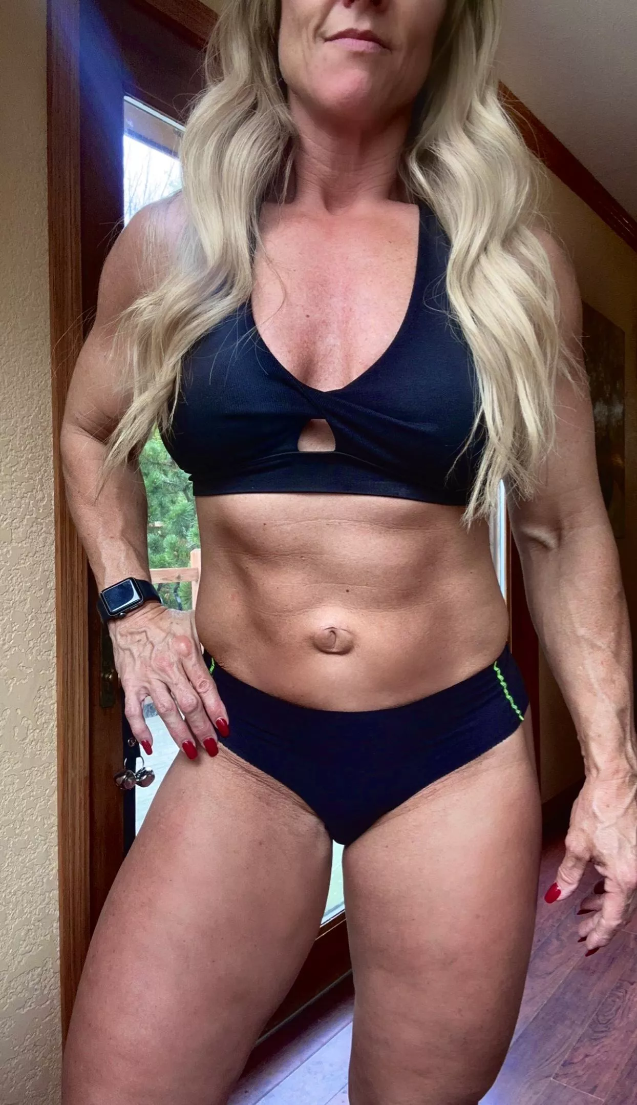 Anna Fine Fit - Are you cumming over here or what? posted by Annafinefit