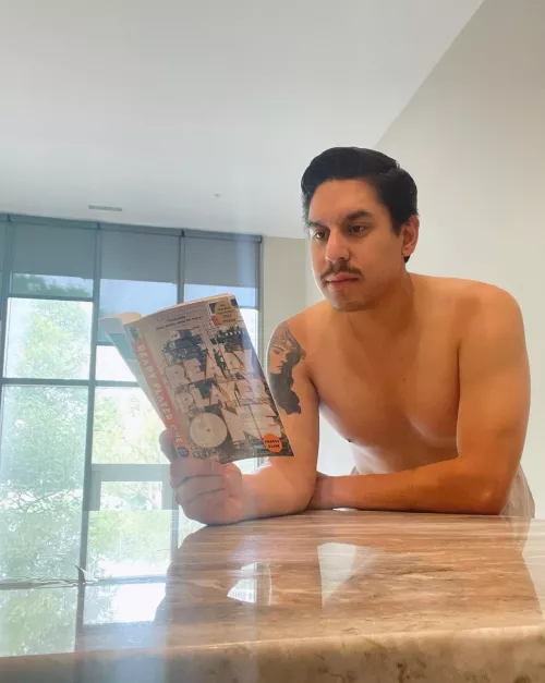 Anyone else enjoy reading? by Afraid-Zucchini-4442