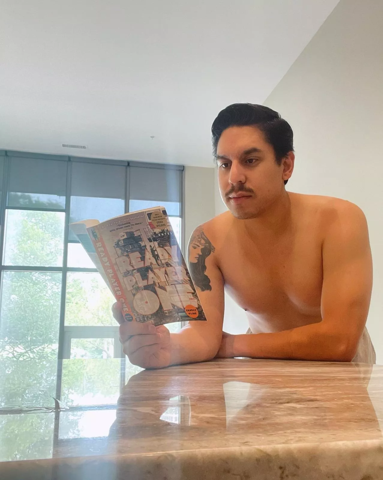 Anyone else enjoy reading? posted by Afraid-Zucchini-4442