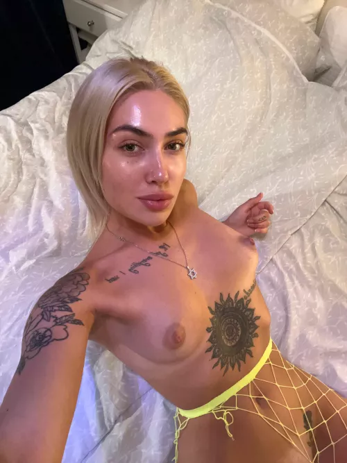 Are my boobs enough for u? by rebekka_xo