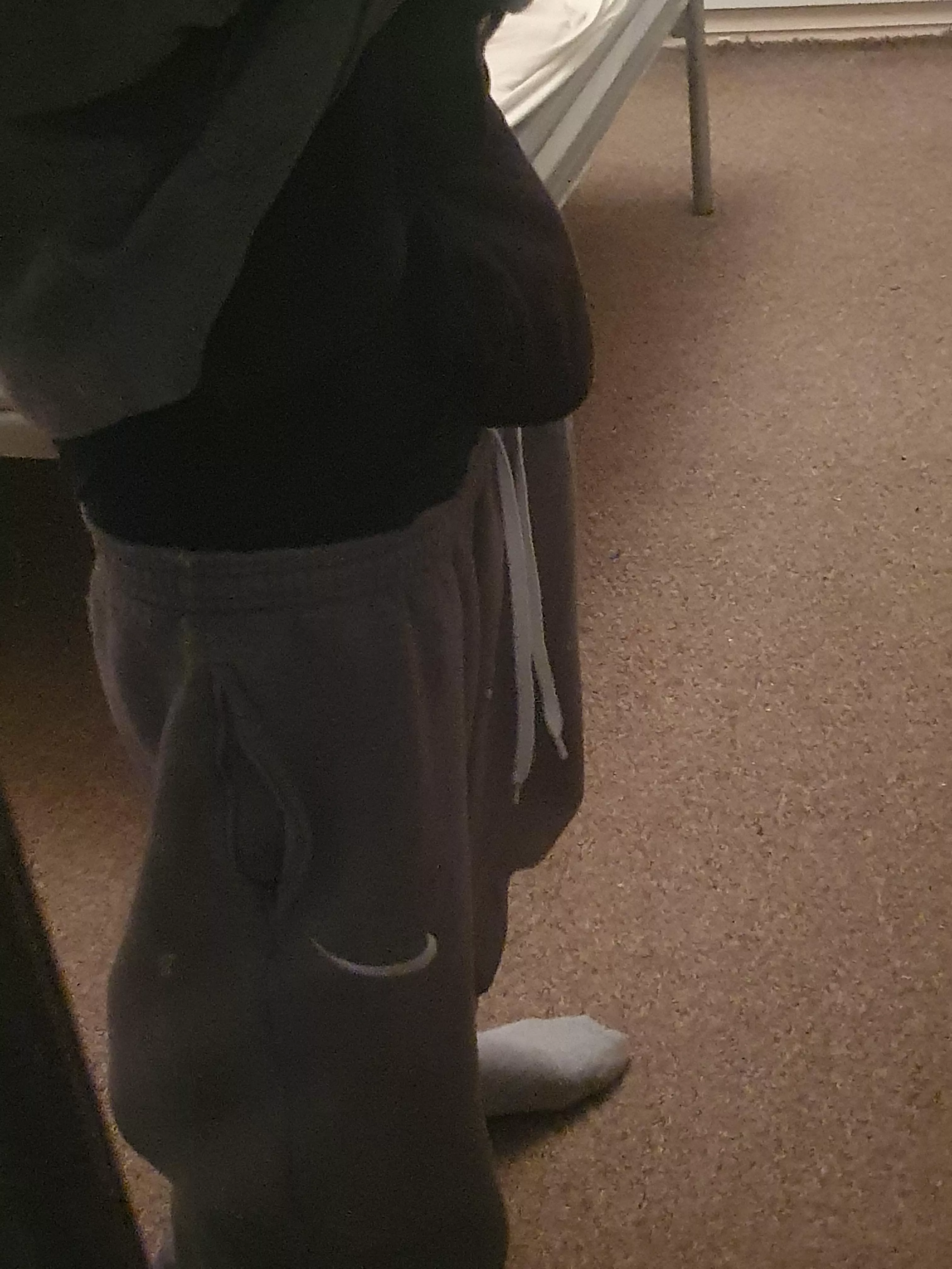 Big bulge in reflection posted by Chemical-Worker-1224