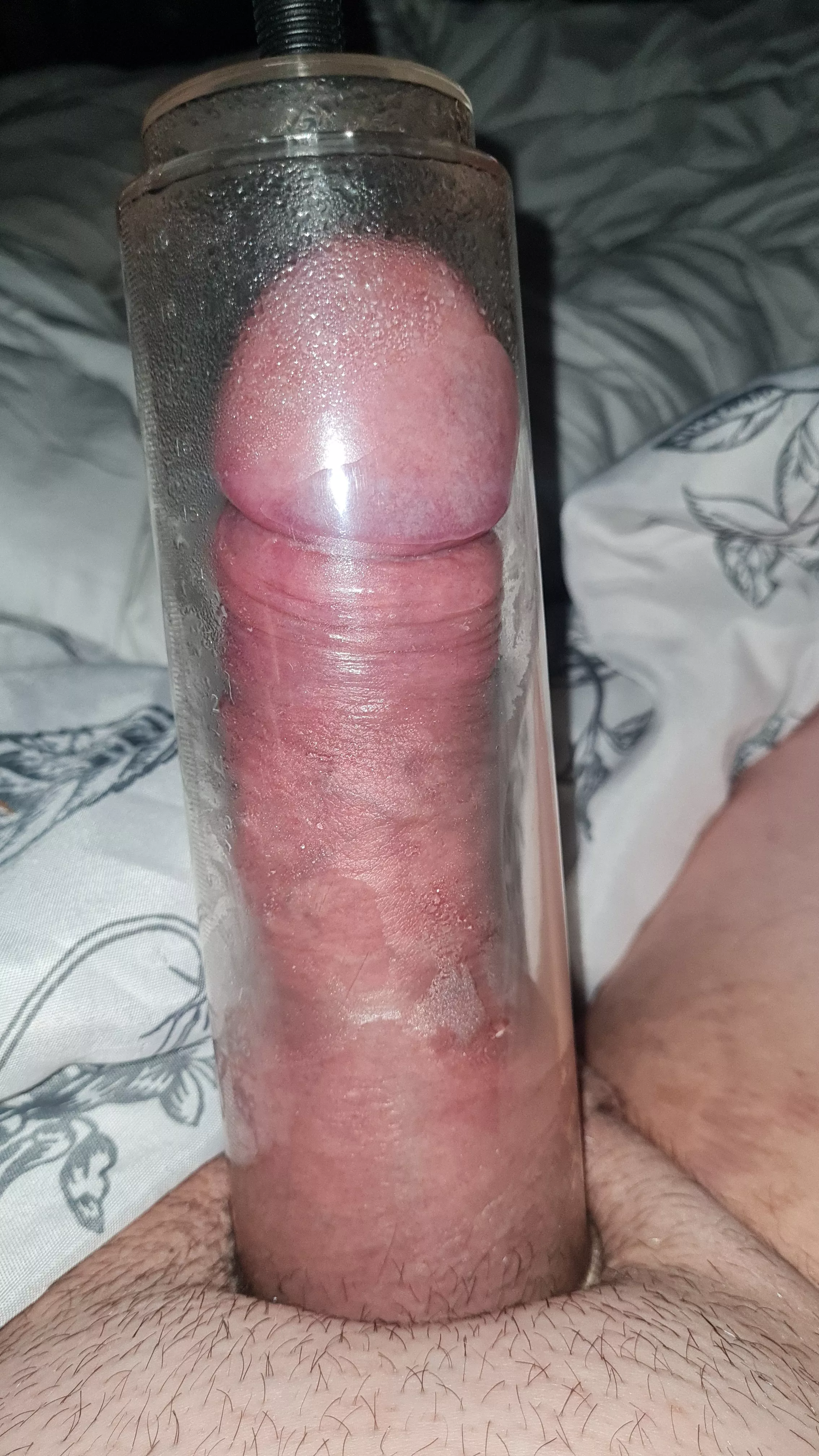 Bisschen pumpen am Abend posted by Federal_Success1006