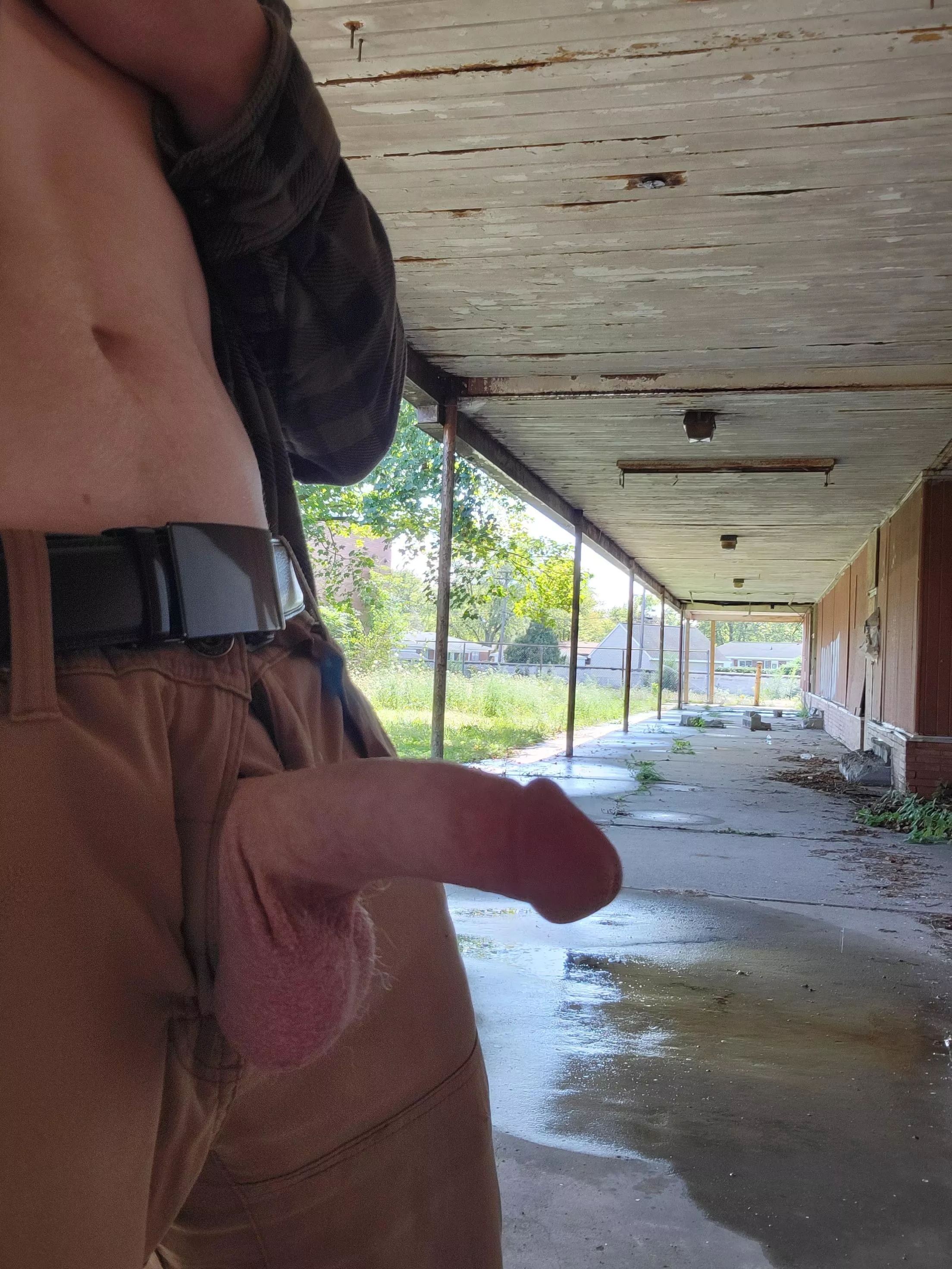 blow me at the blown-out strip mall? posted by messygingersnap