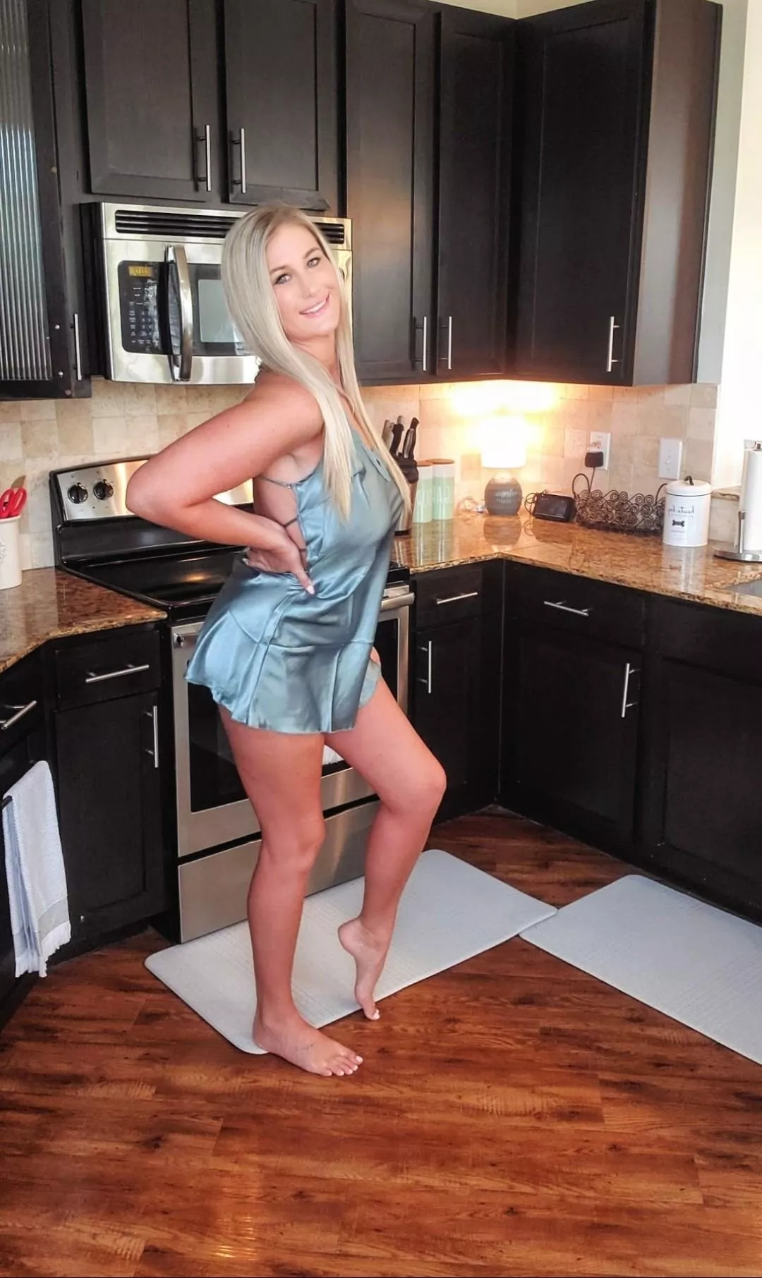 Can I be your breakfast? posted by NashAllie