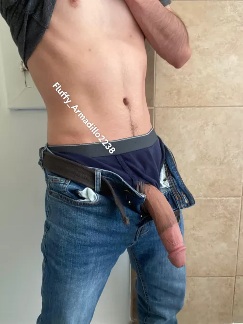 Closeups don’t do it justice when it’s fighting my jeans by Fluffy_Armadillo2238