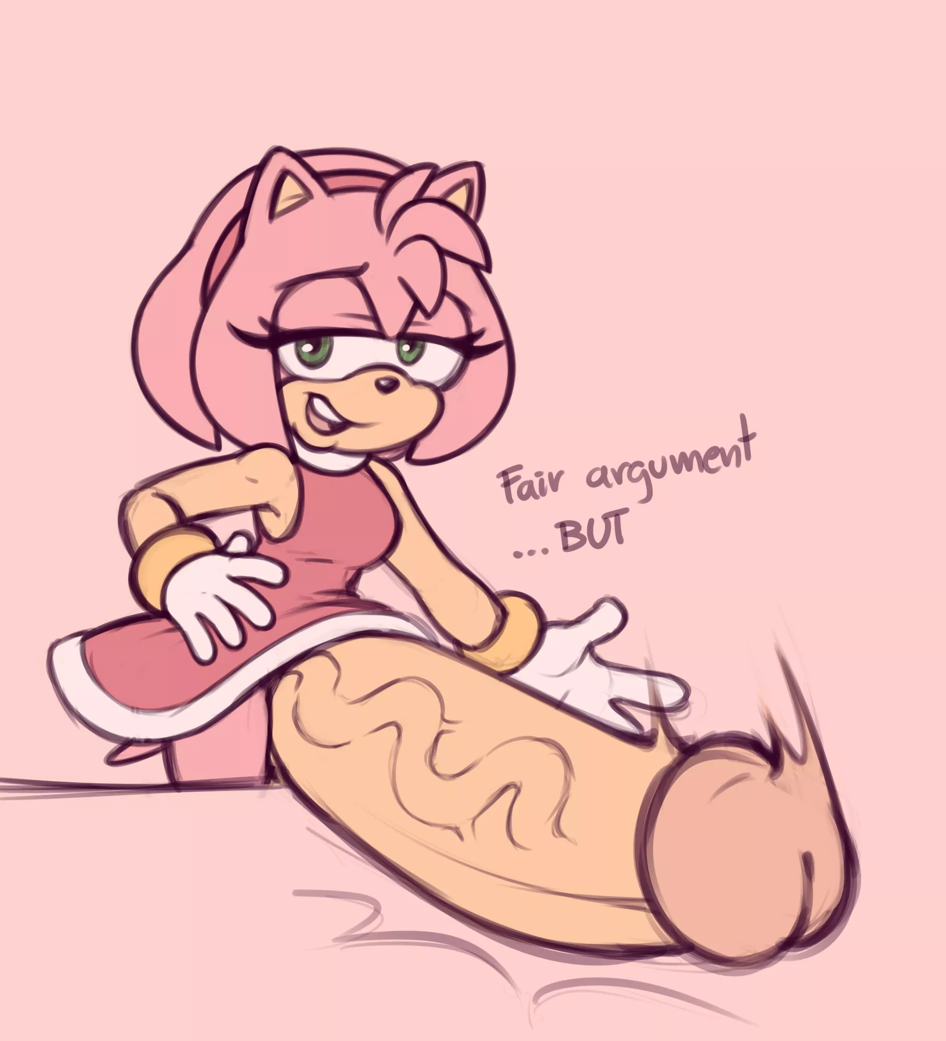 Compelling Argument (Artist:StunnerPony/CocoMania) posted by White-Whiskey