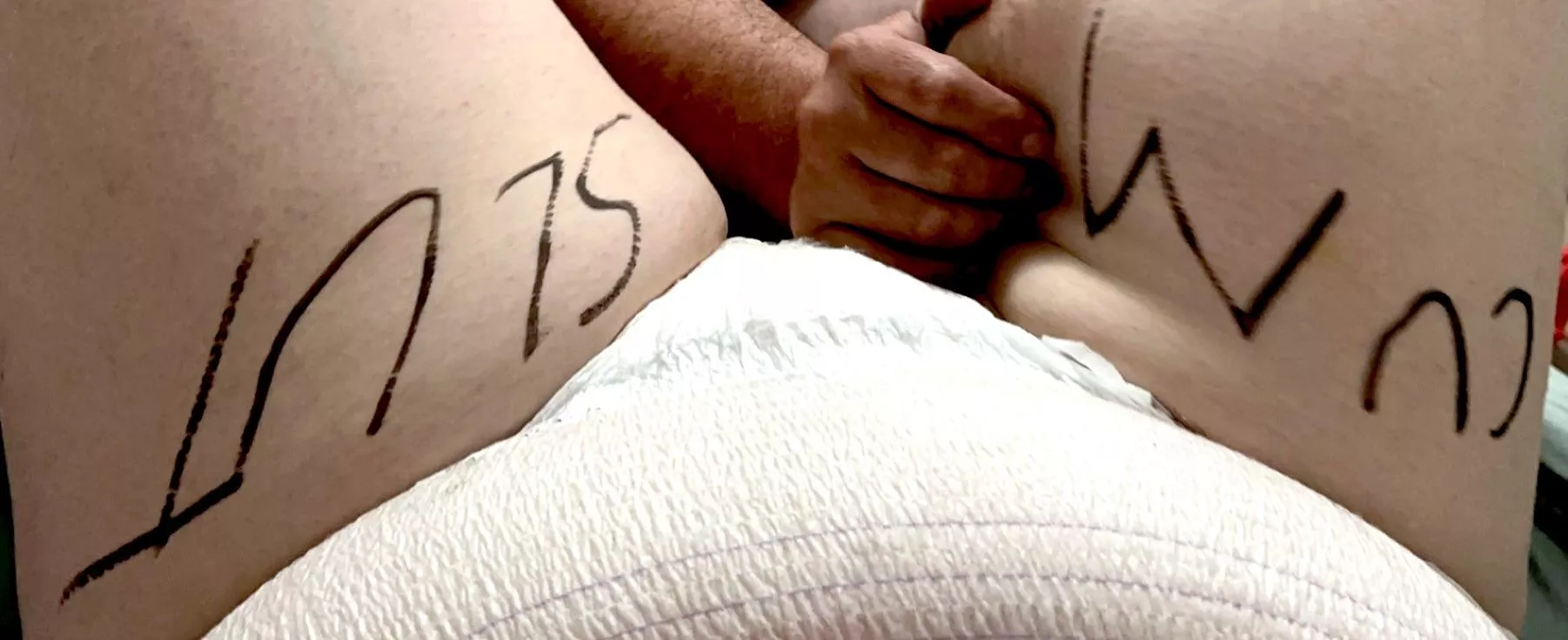 Daddy loves making sure I know my role 😜 posted by oblix-slut