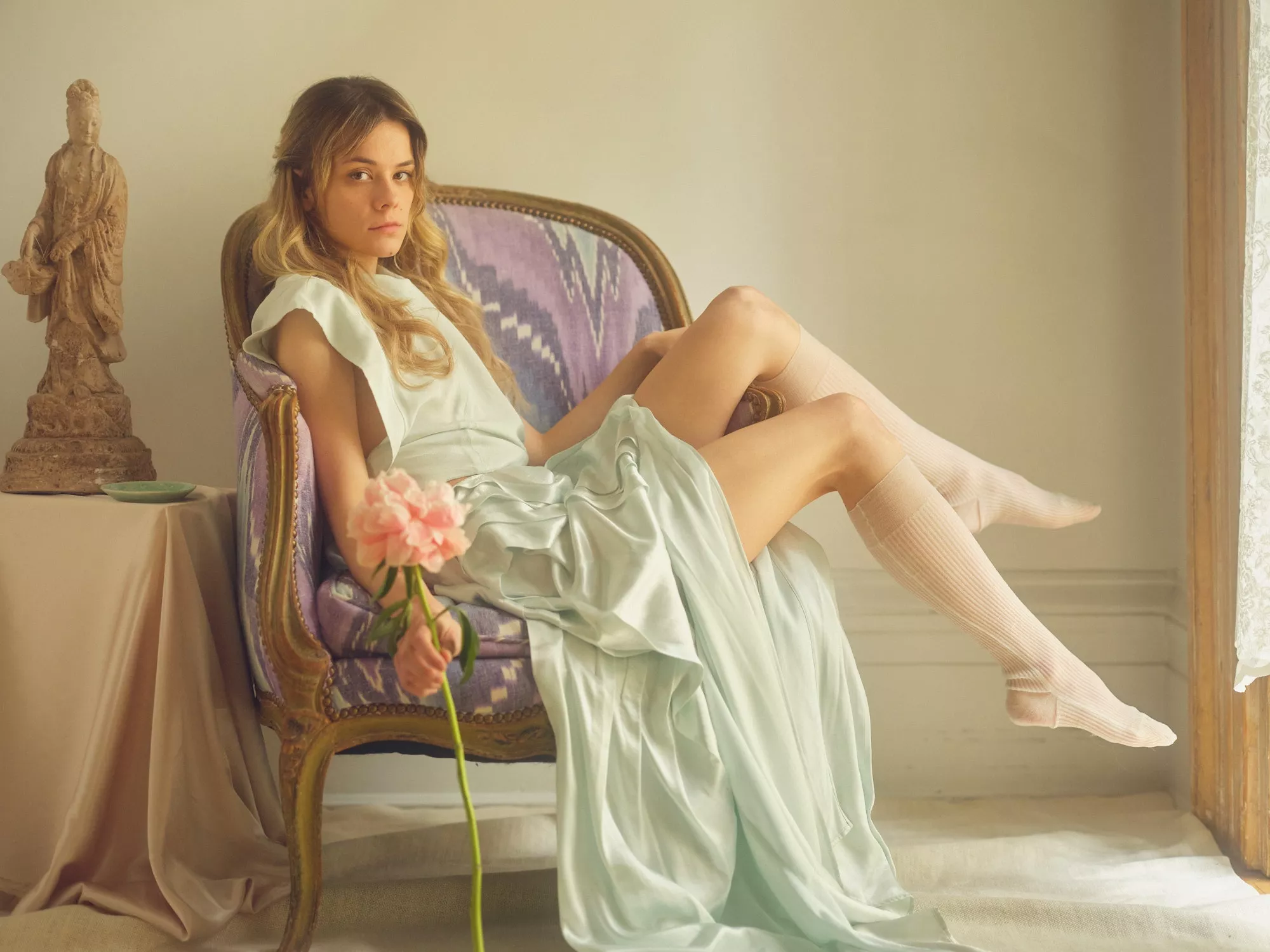 Dasha Nekrasova posted by rottensoapdish