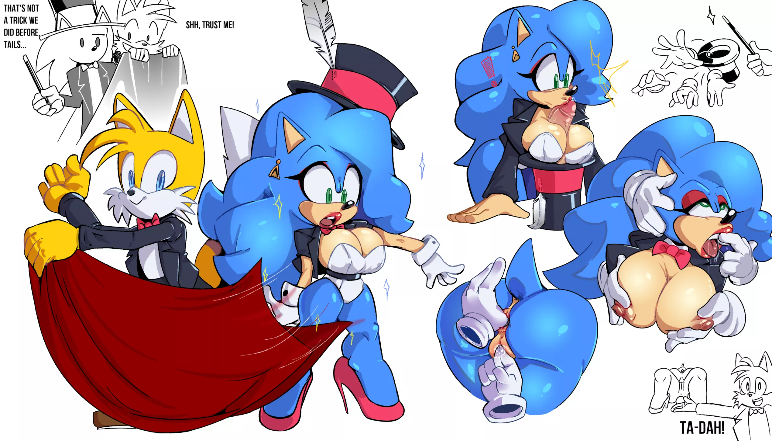 Eureka (Artist:MissPhase) posted by White-Whiskey