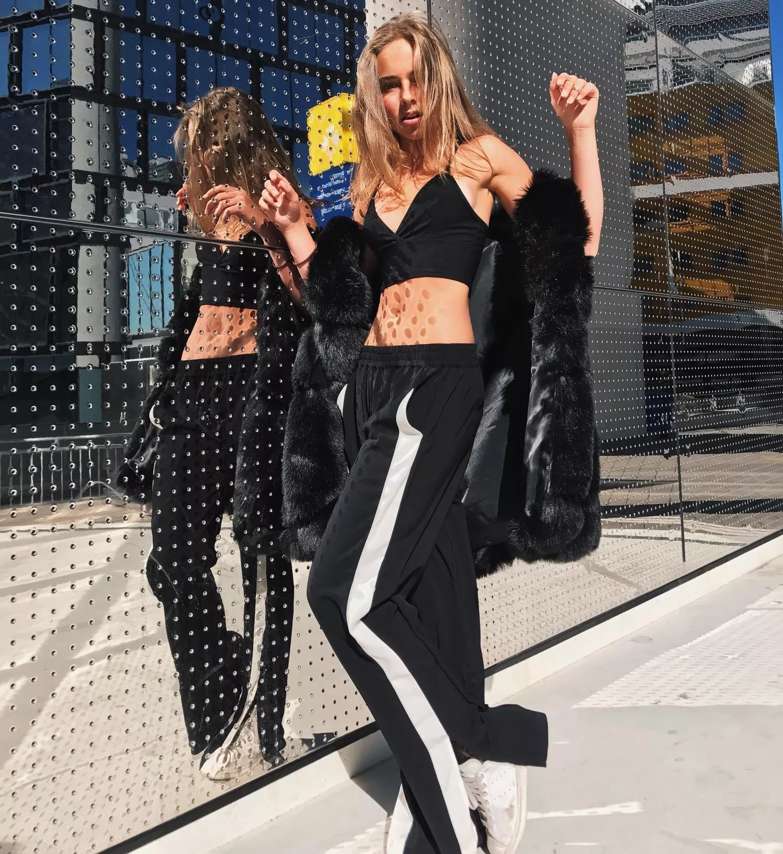 Felicia Cedergren posted by CANID0