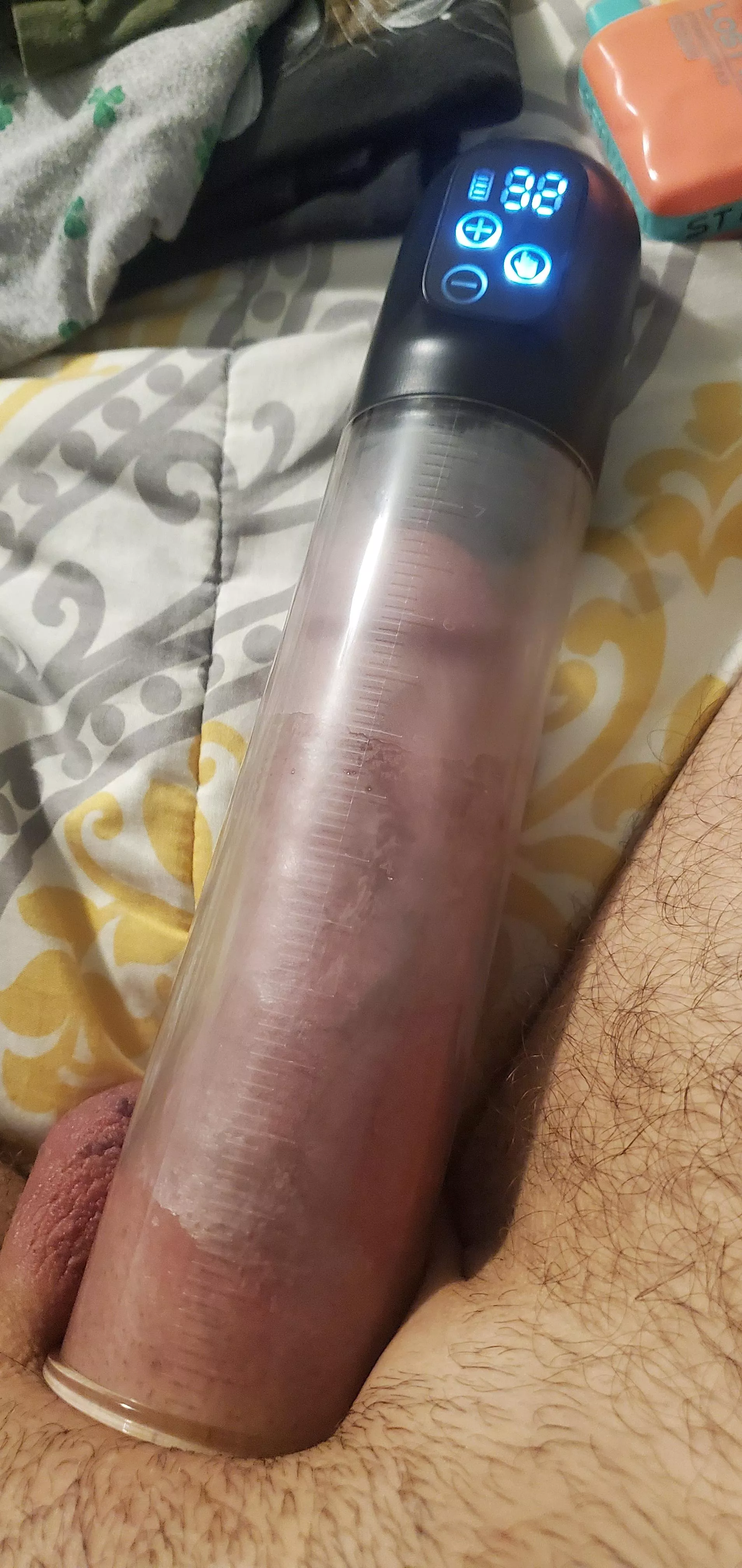 First time pumping how long to leave posted by 4g64boosted