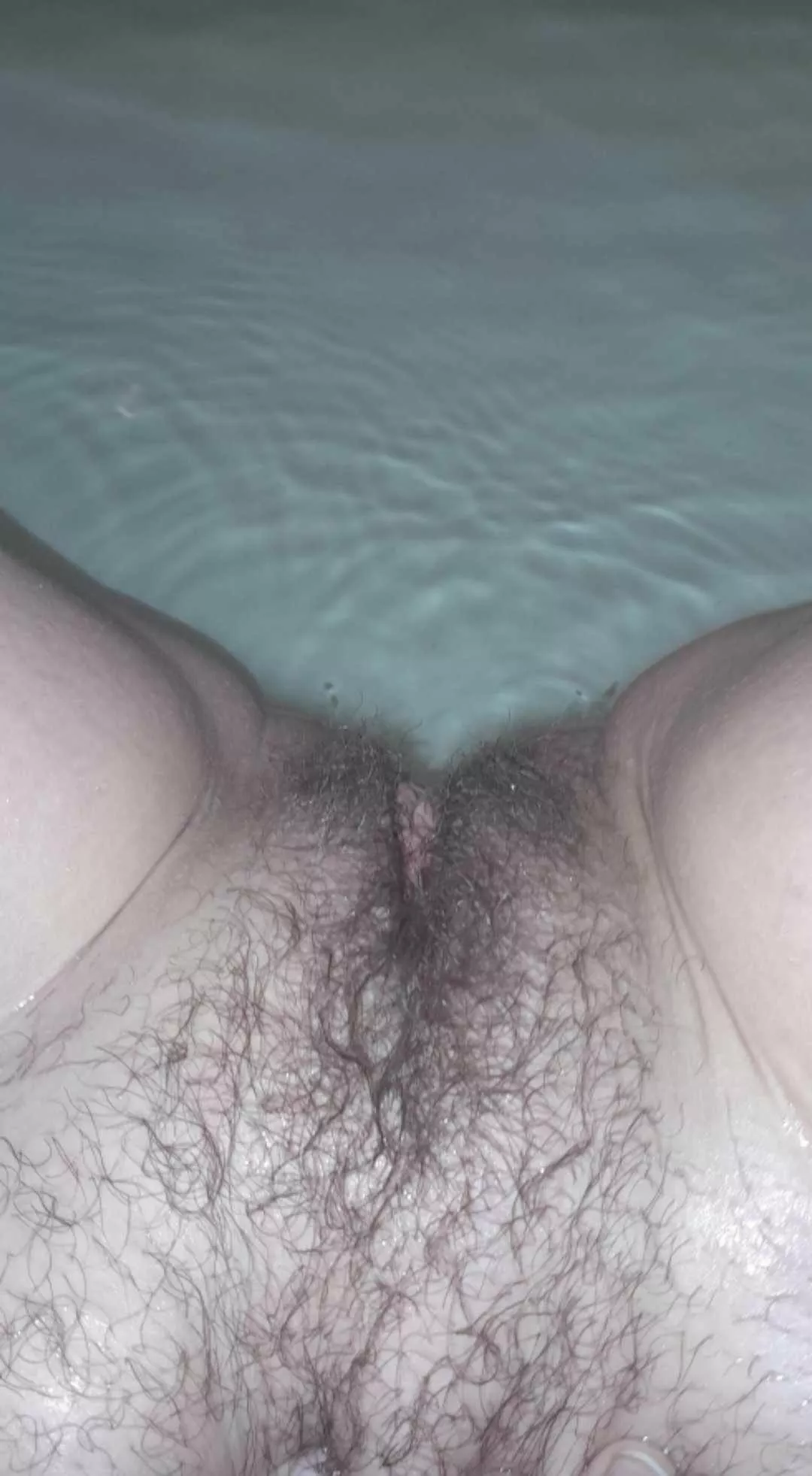 Hairy bush should I keep growing? posted by Dangerous-girl3